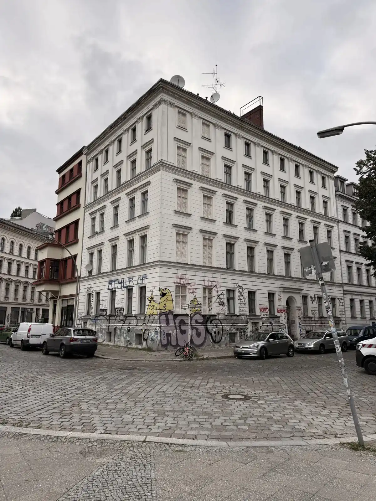 Verwaltetes WEG-Objekt in Berlin