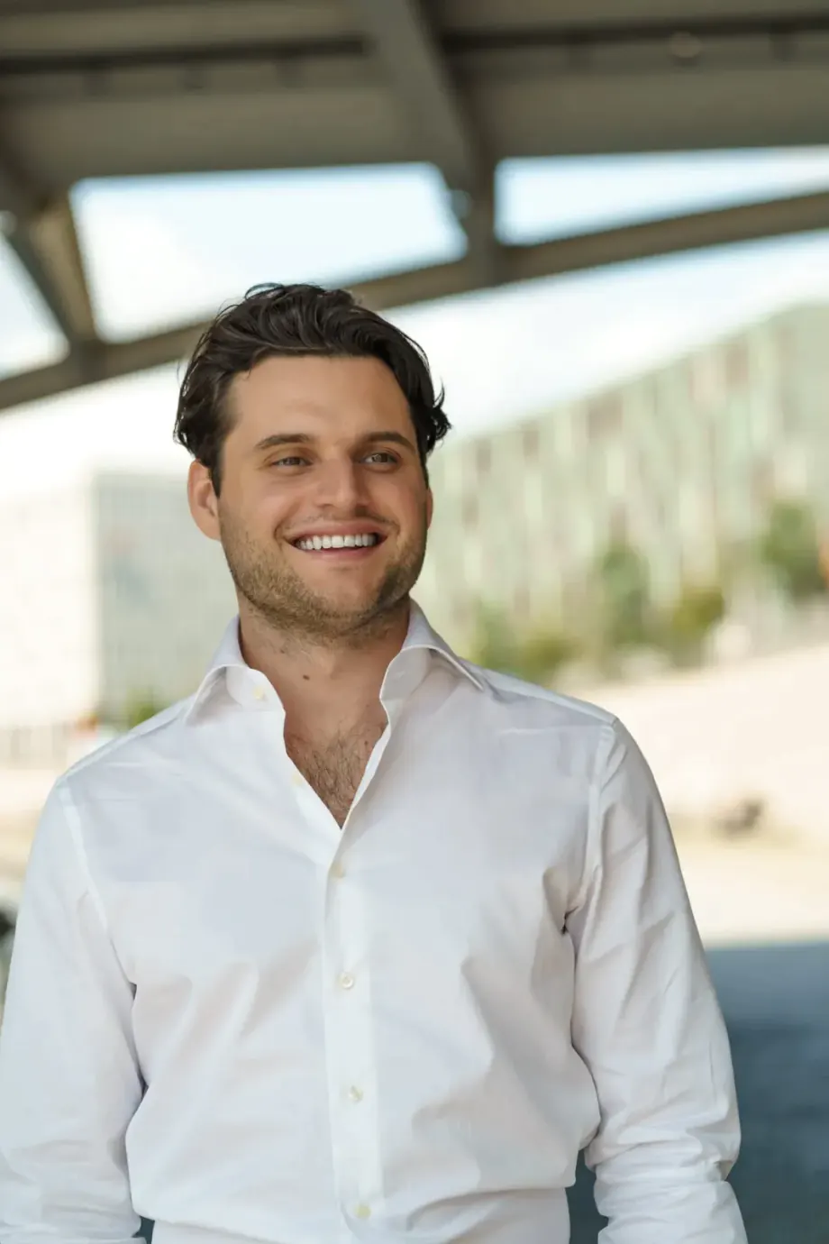 Samuel – Ihr Ansprechpartner bei InnovateImmo