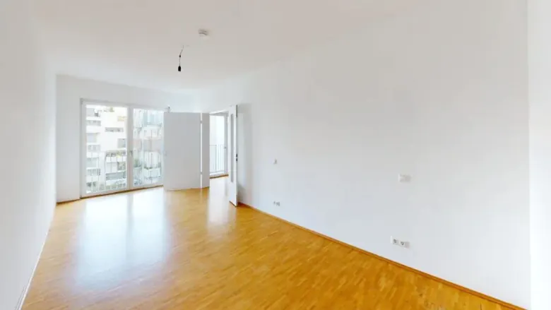 Bezugsfreie 2-Zimmerwohnung in Berlin