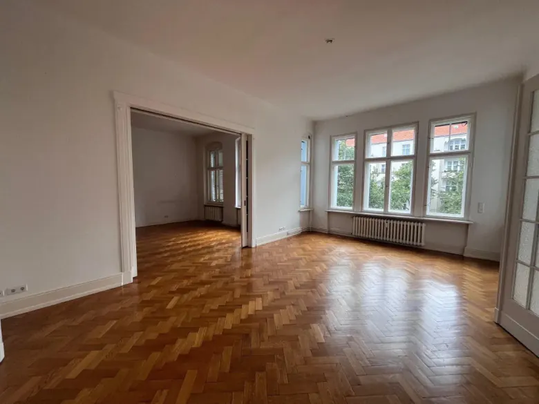 Freie Altbauwohnung in Berlin