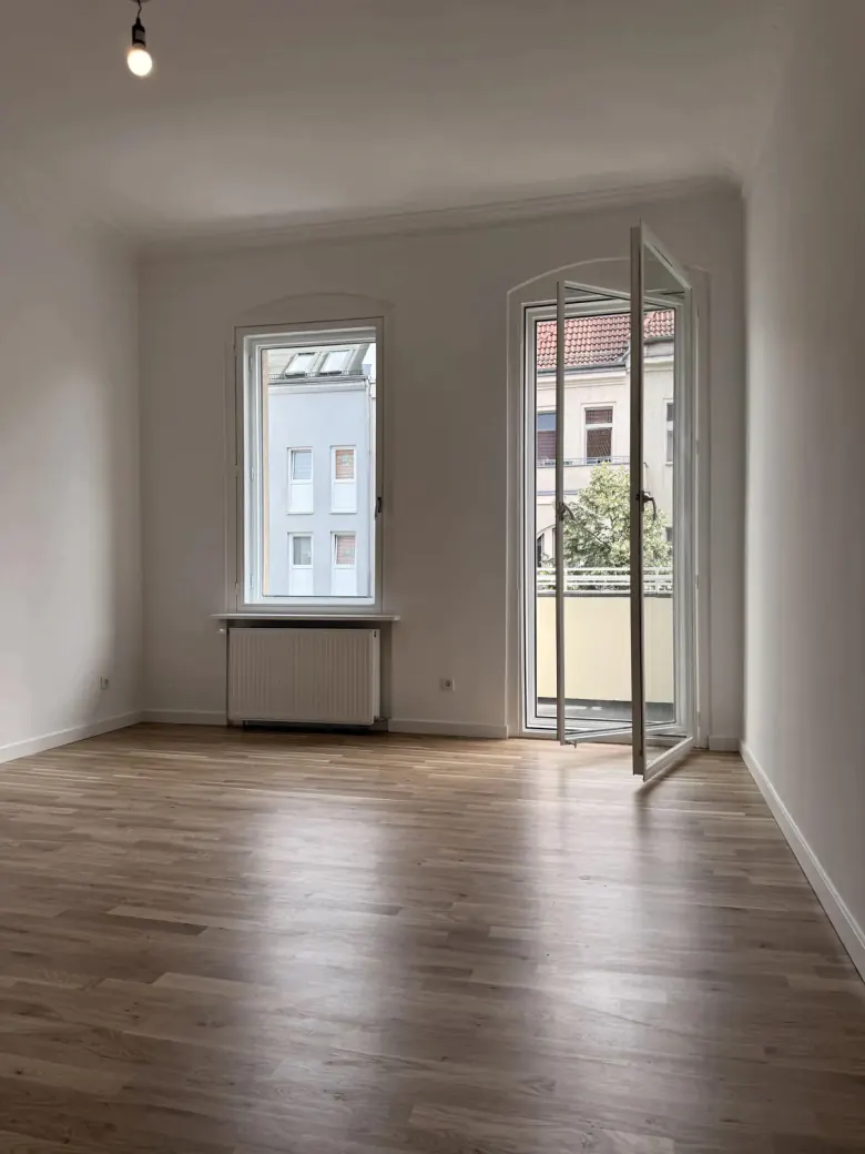 Freie Mietwohnung in Neukölln