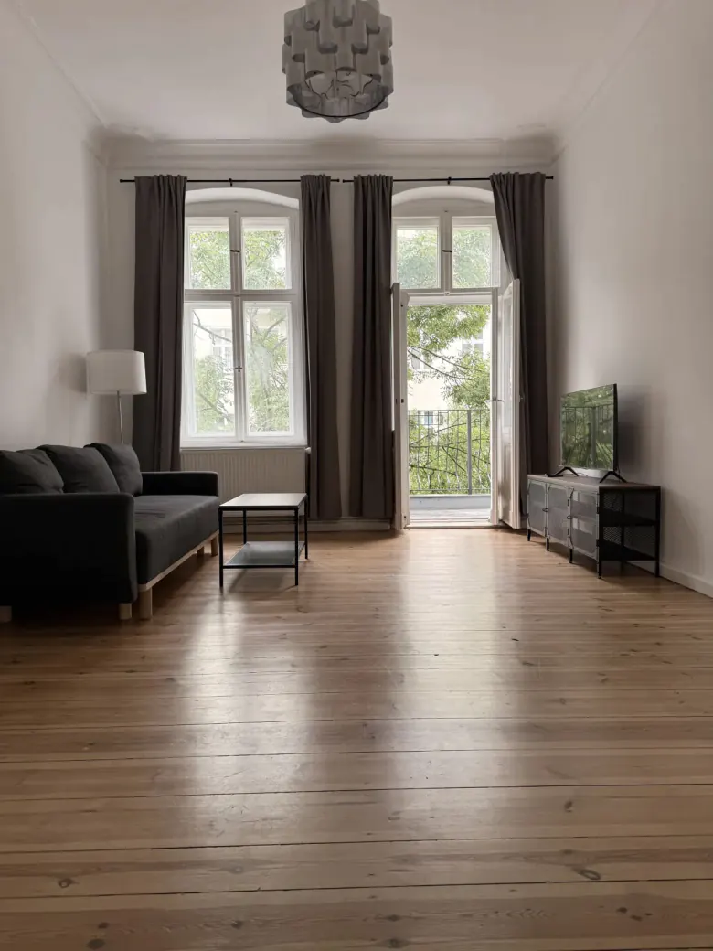 Schöne 2-Zimmerwohnung in Prenzlauer Berg