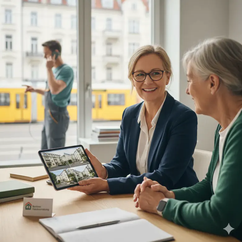 Persönlicher Ansprechpartner